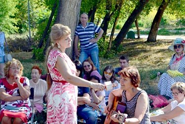 Поэзия последнего дня лета